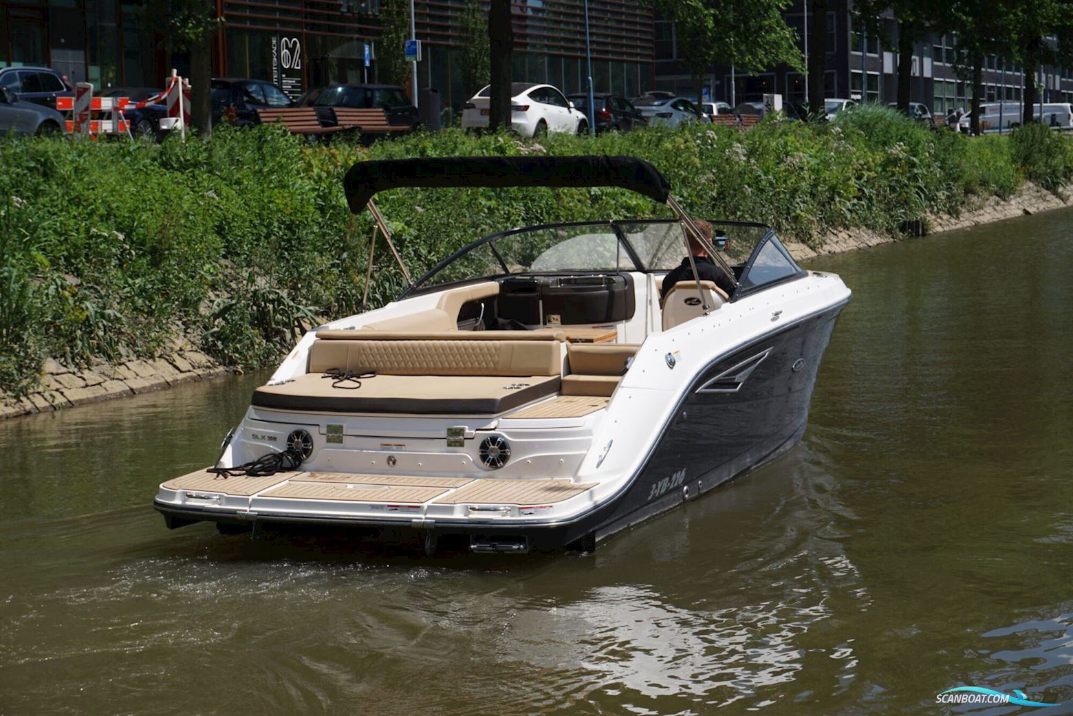 Sea Ray 250 SLX