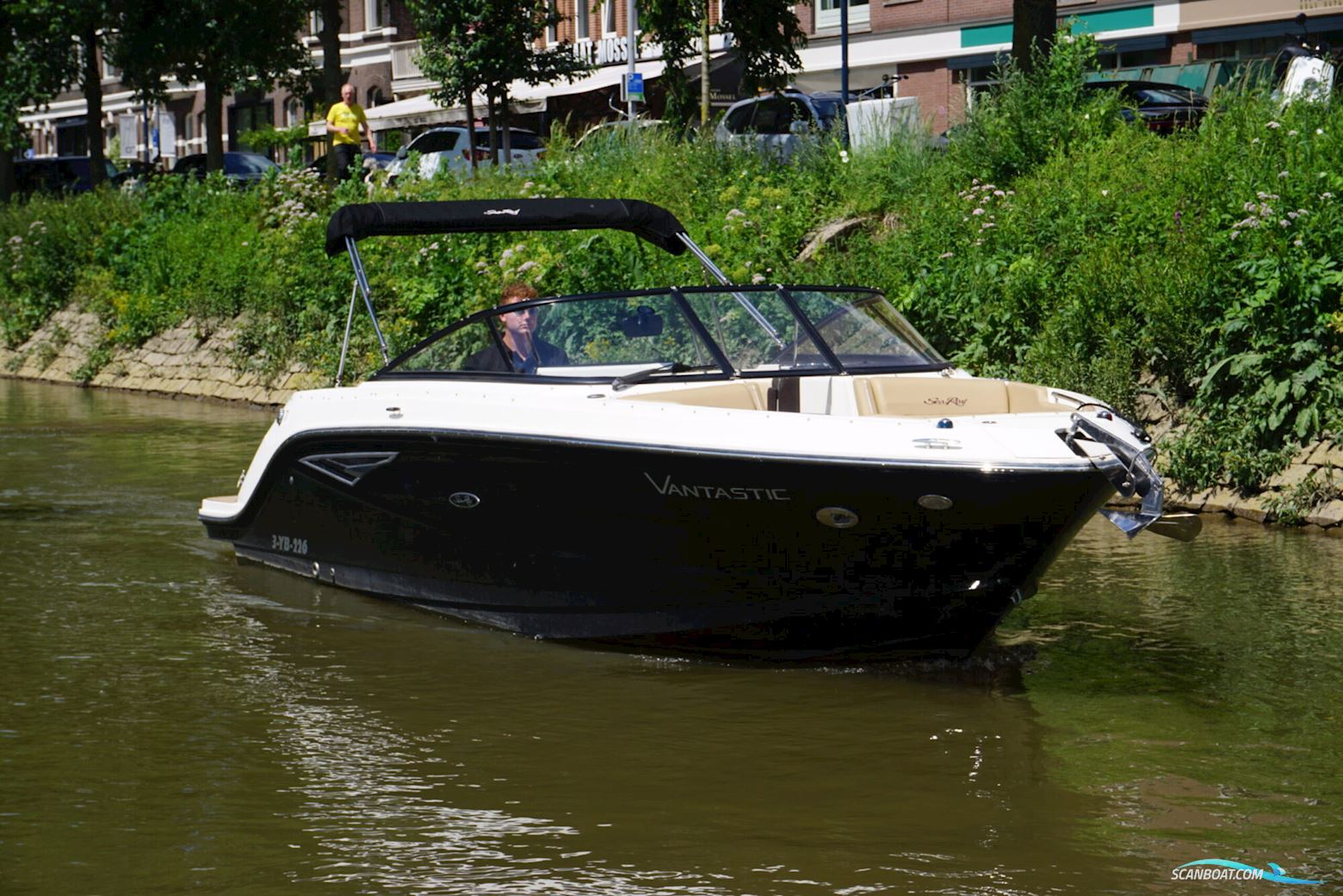 Sea Ray 250 Slx