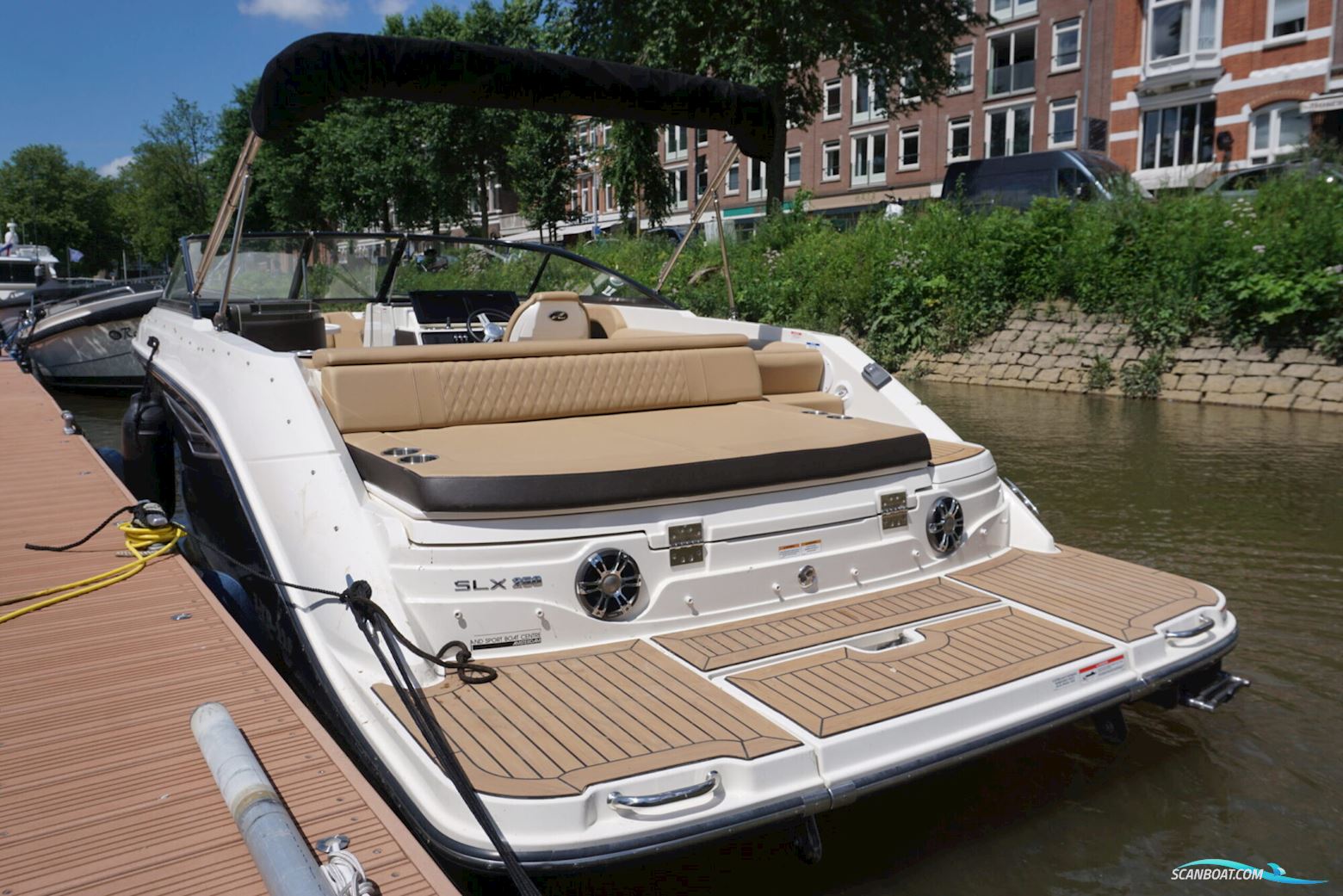 Sea Ray 250 Slx