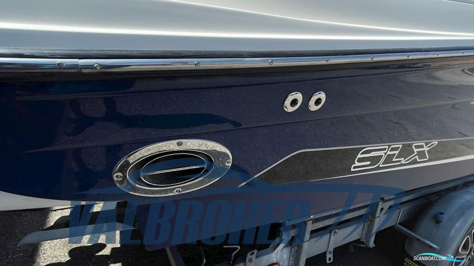 Sea Ray 250 SLX