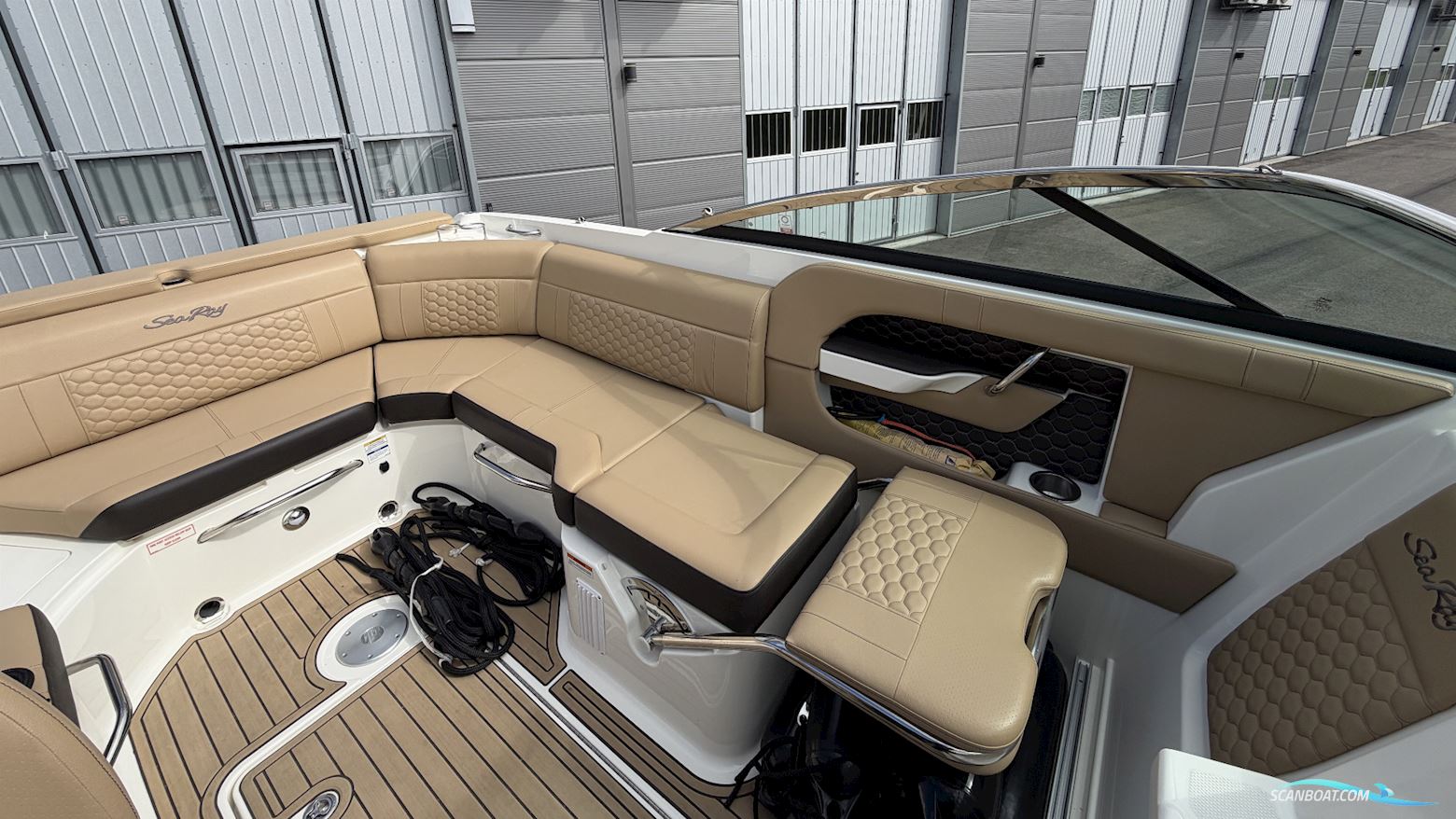 Sea Ray 250 Sse