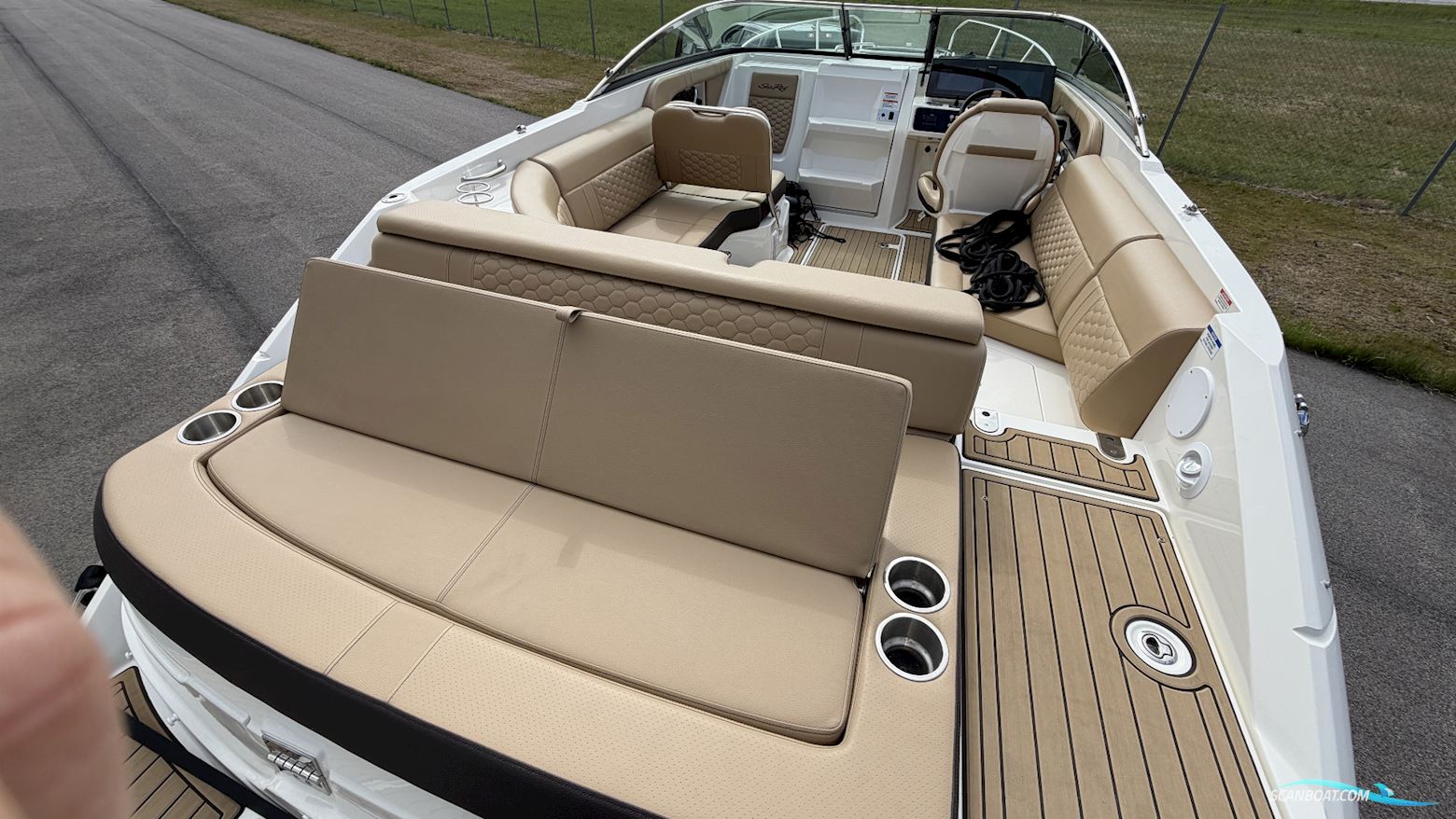 Sea Ray 250 Sse