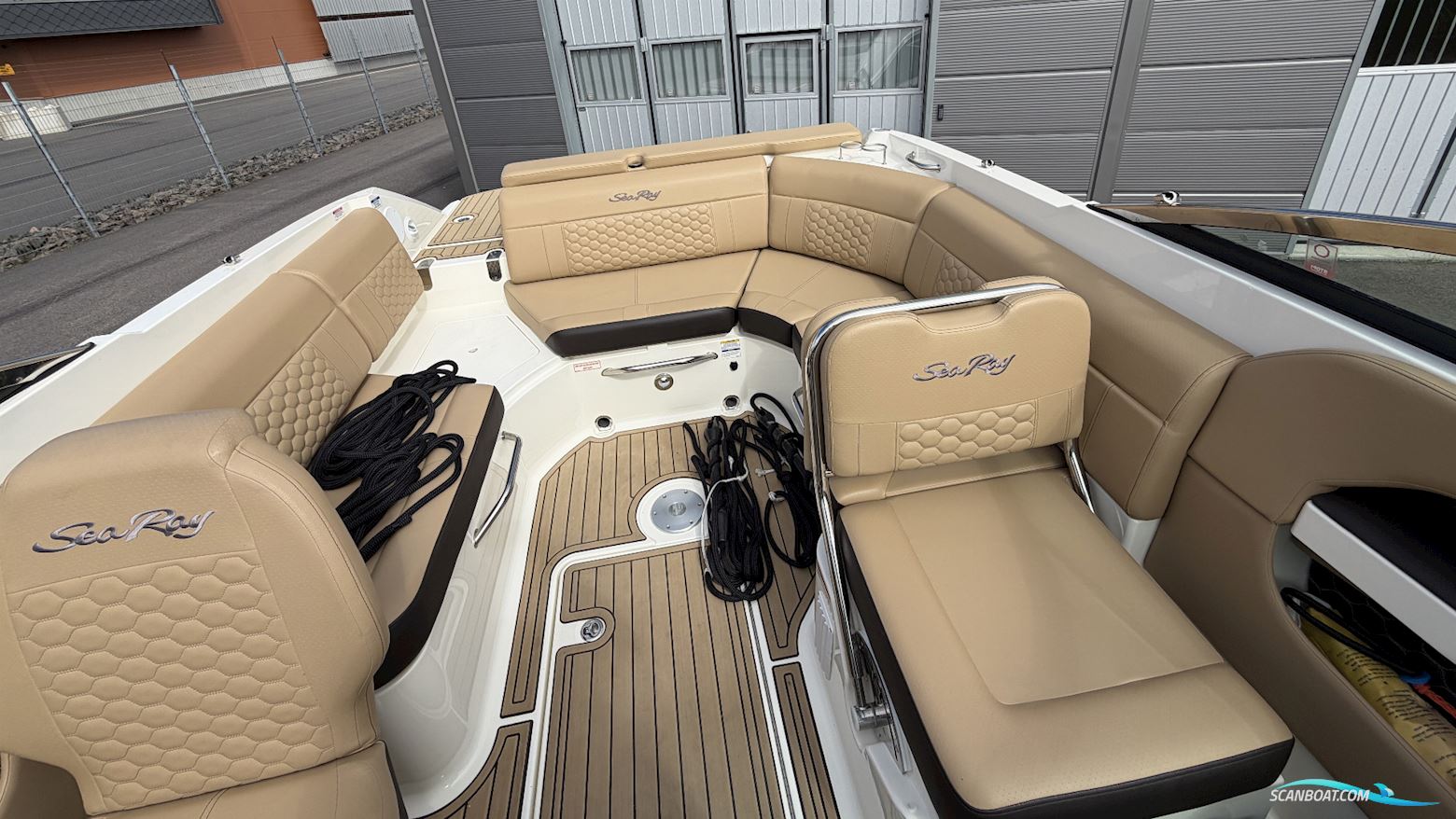 Sea Ray 250 Sse