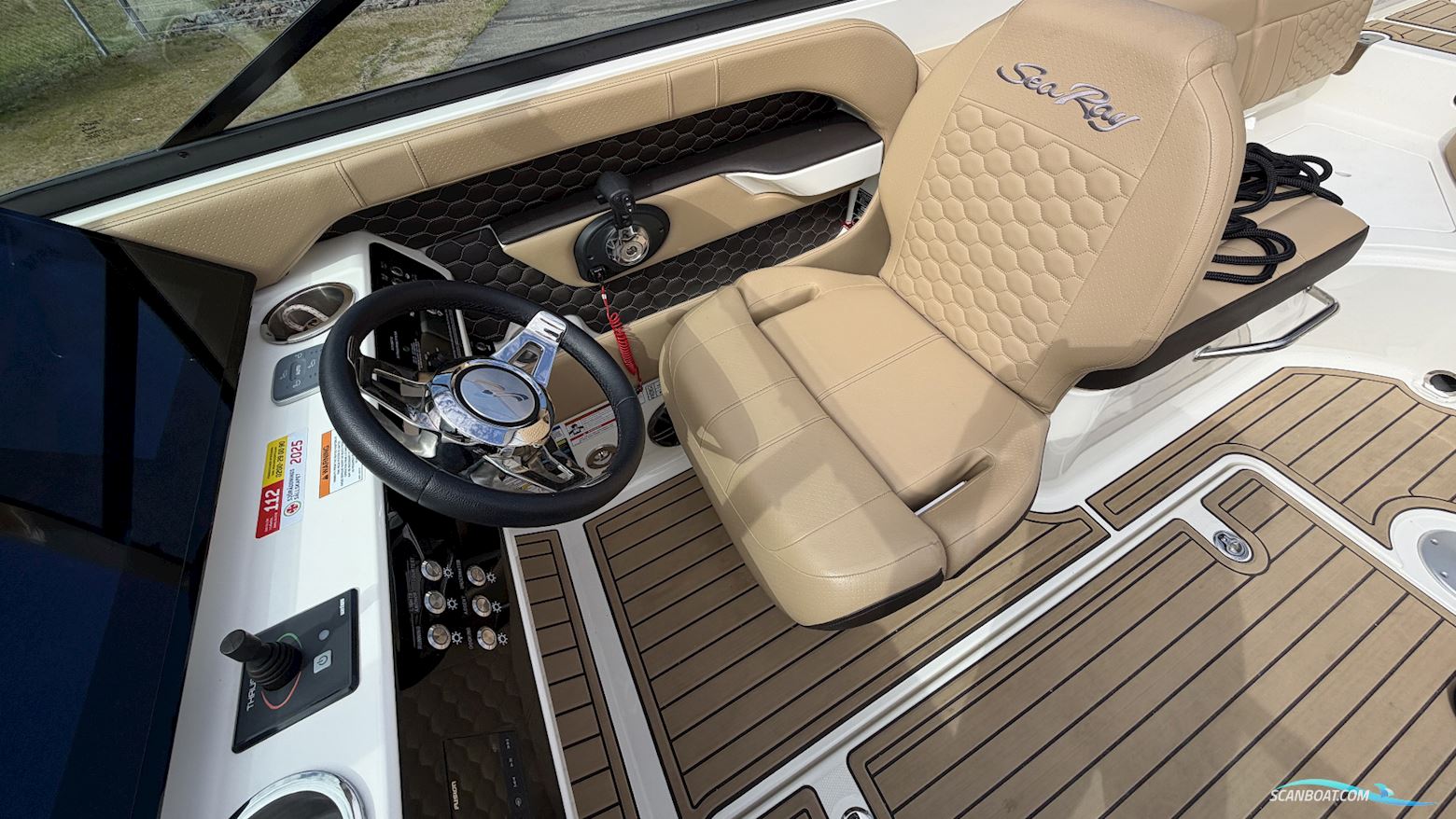 Sea Ray 250 Sse