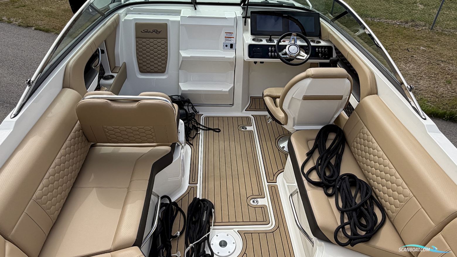 Sea Ray 250 Sse