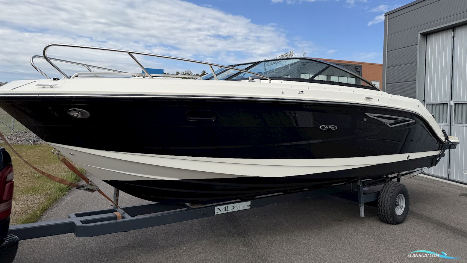 Sea Ray 250 Sse