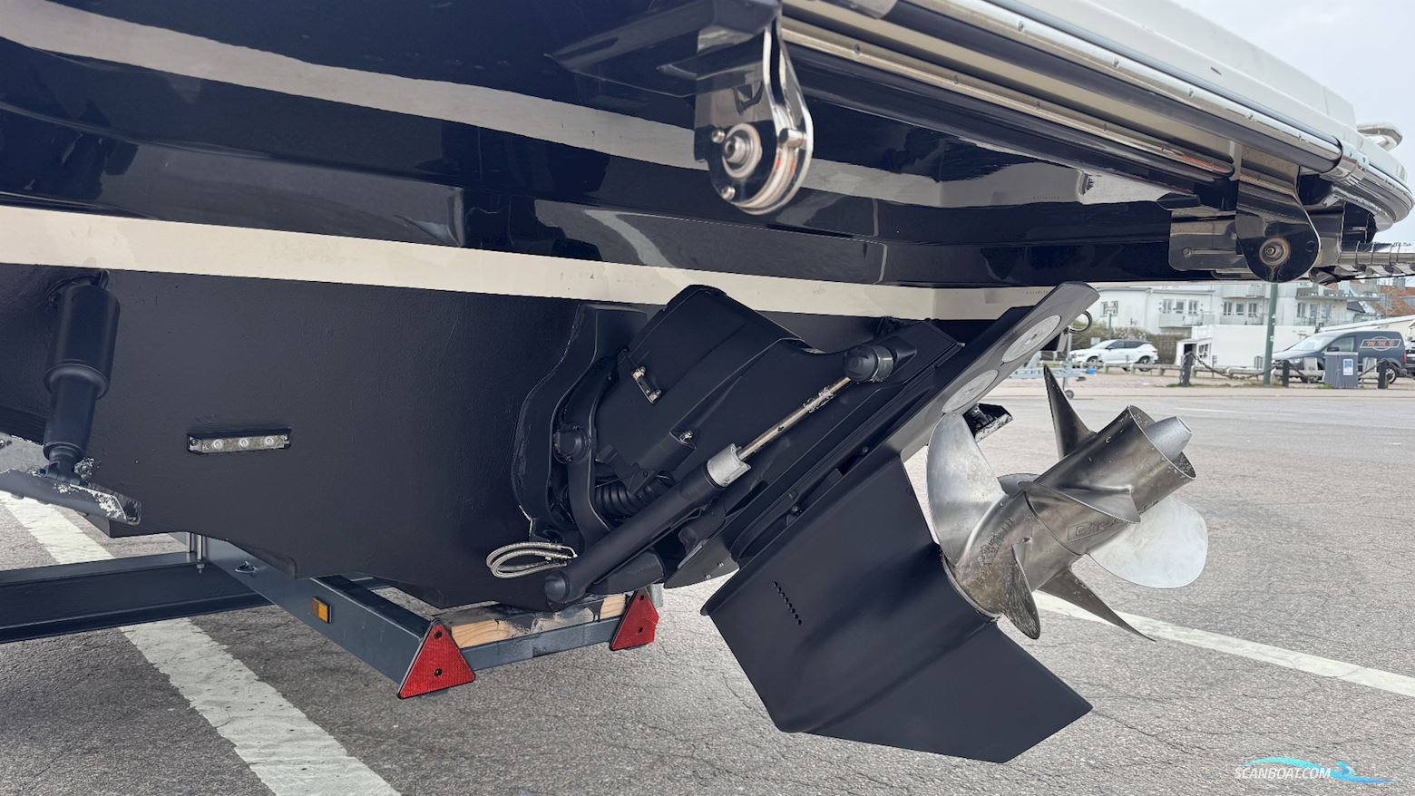 Sea Ray 250 Sse