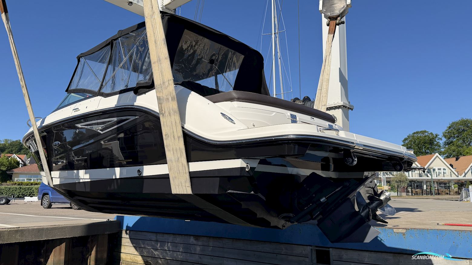 Sea Ray 250 Sse