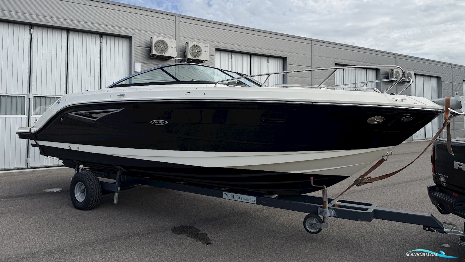 Sea Ray 250 Sse