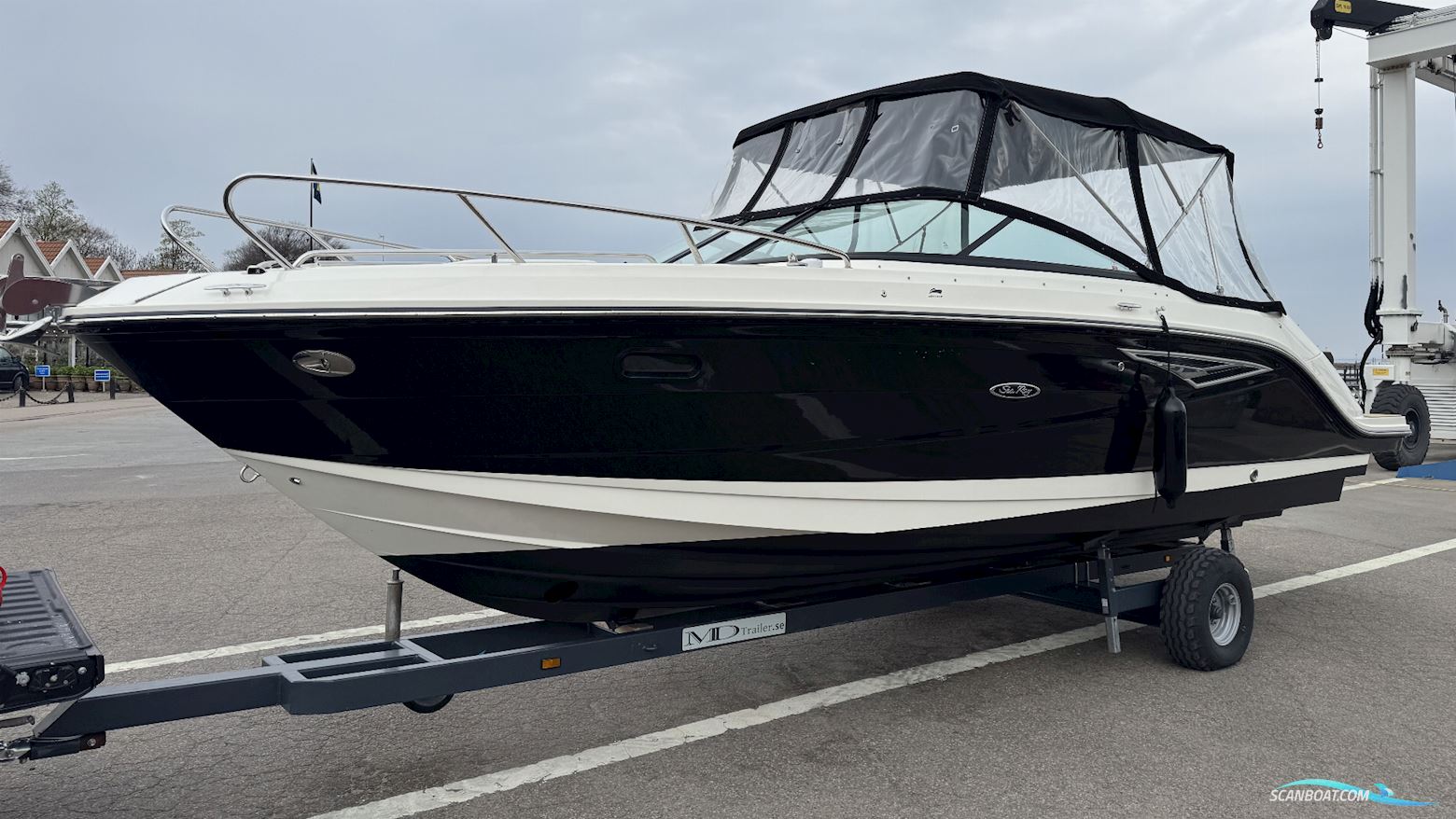 Sea Ray 250 Sse