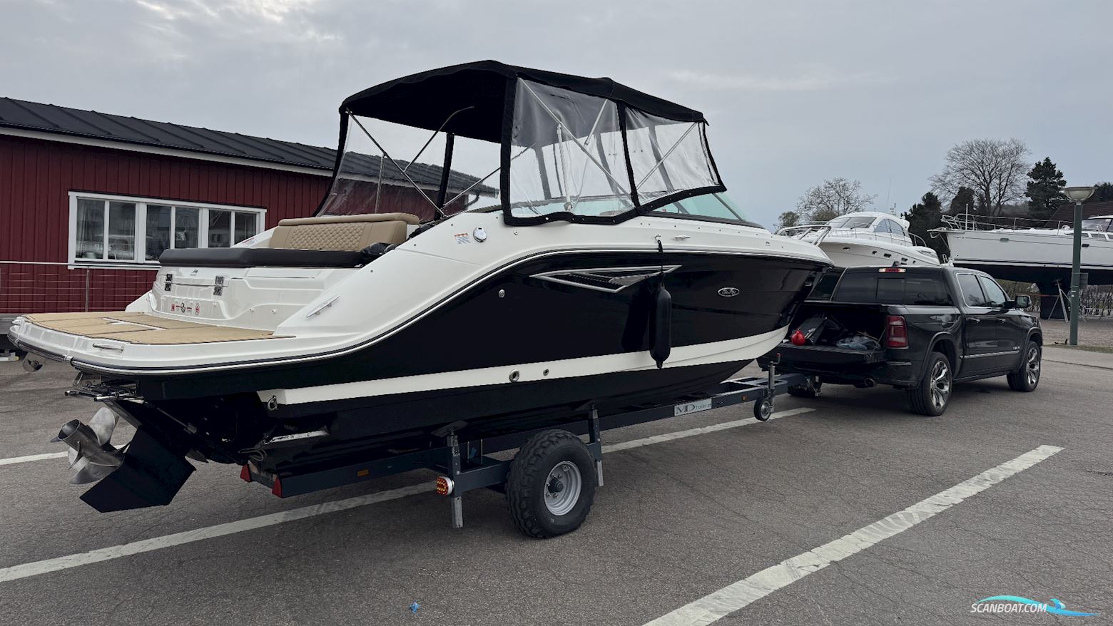 Sea Ray 250 Sse