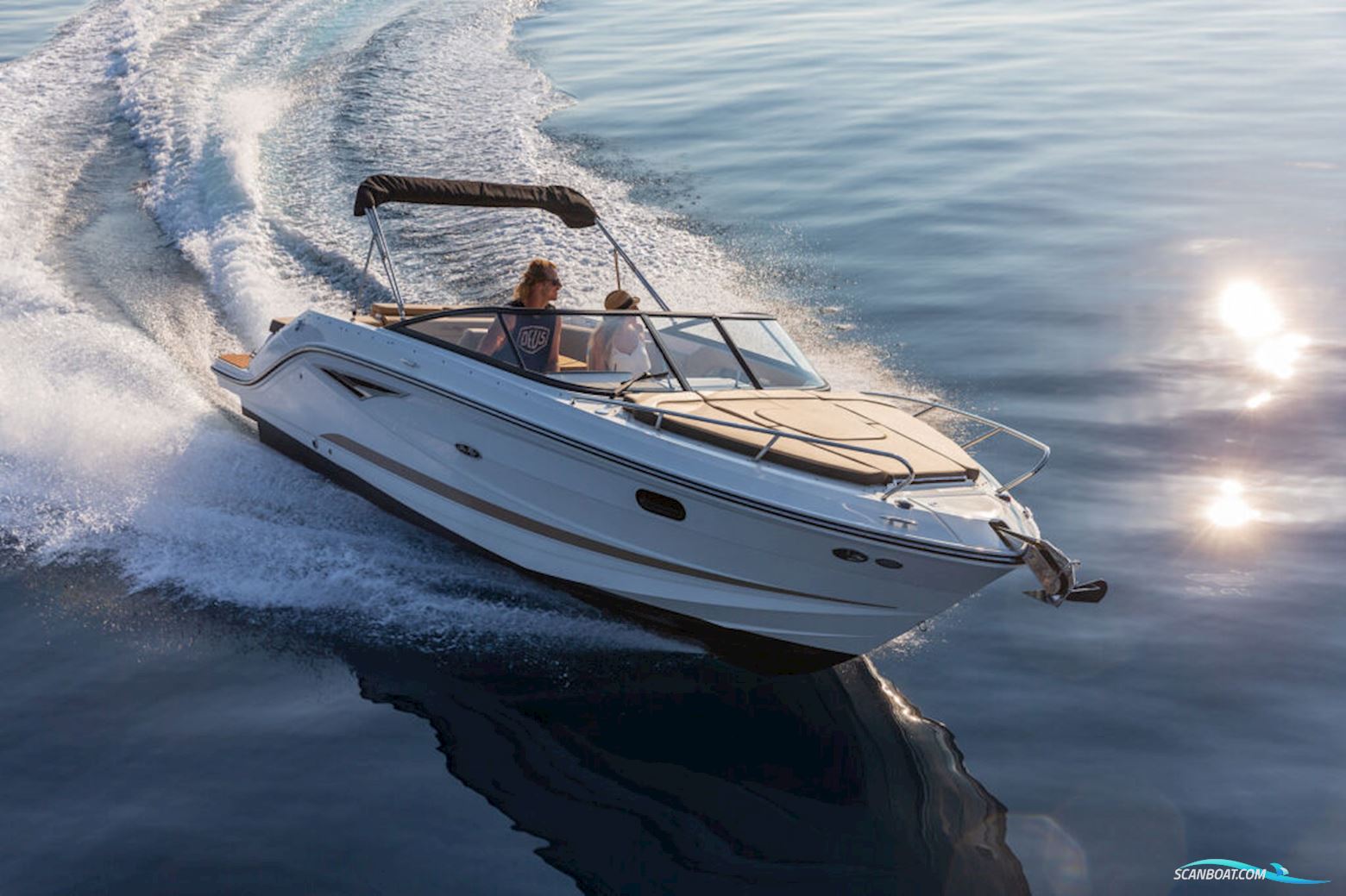 Sea Ray 250 Sun Sport
