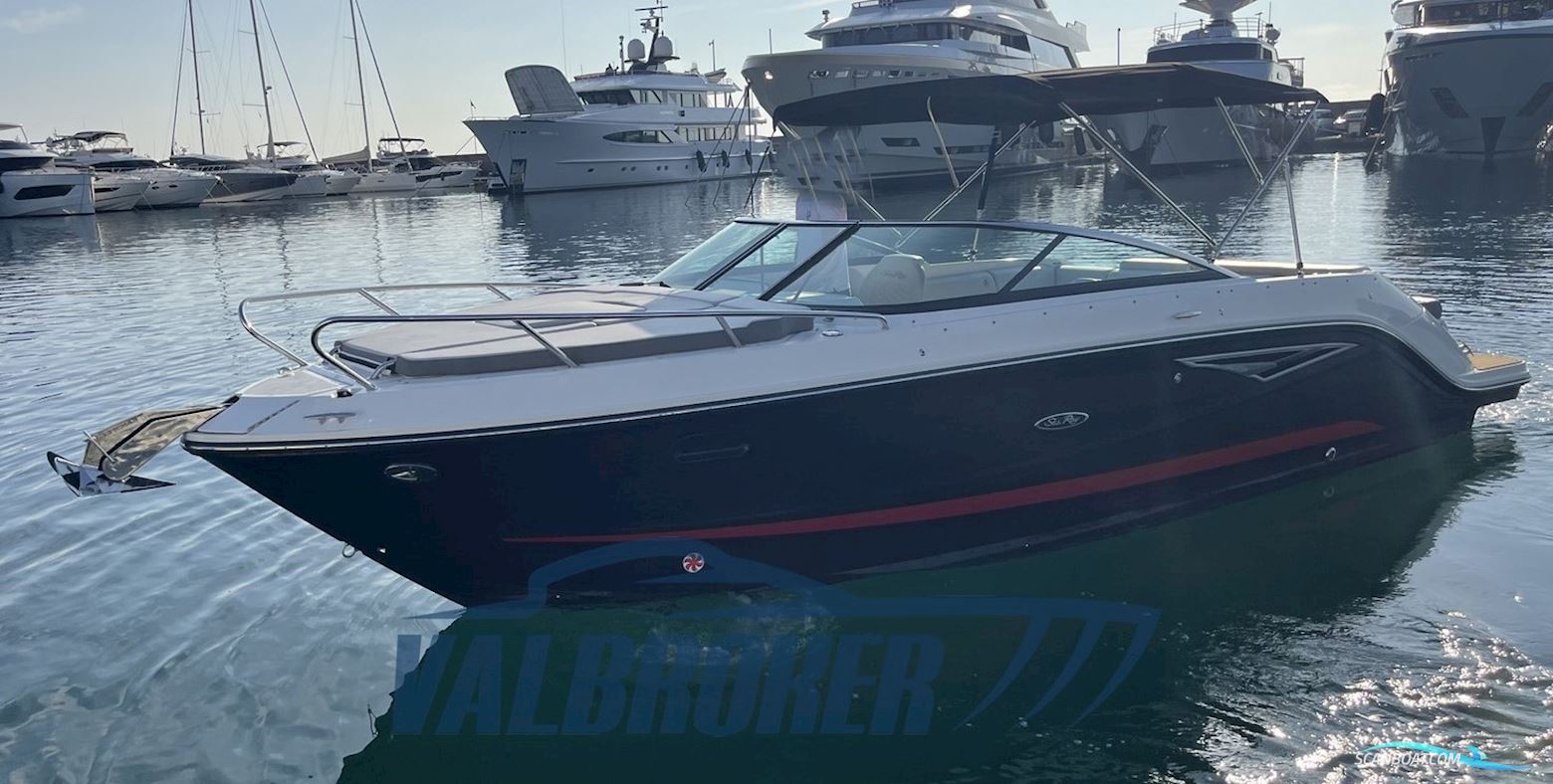 Sea Ray 250 Sun Sport