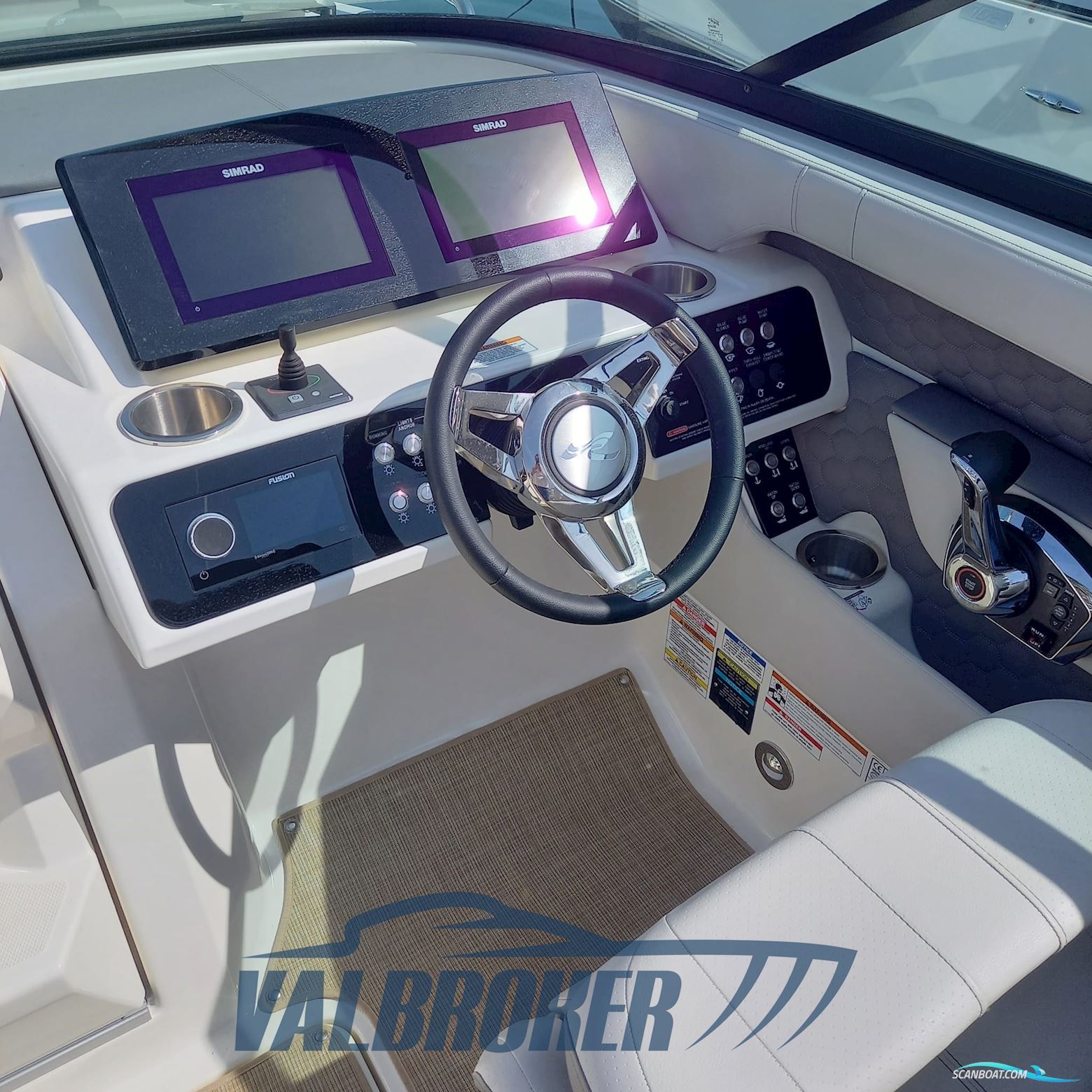 Sea Ray 250 Sun Sport