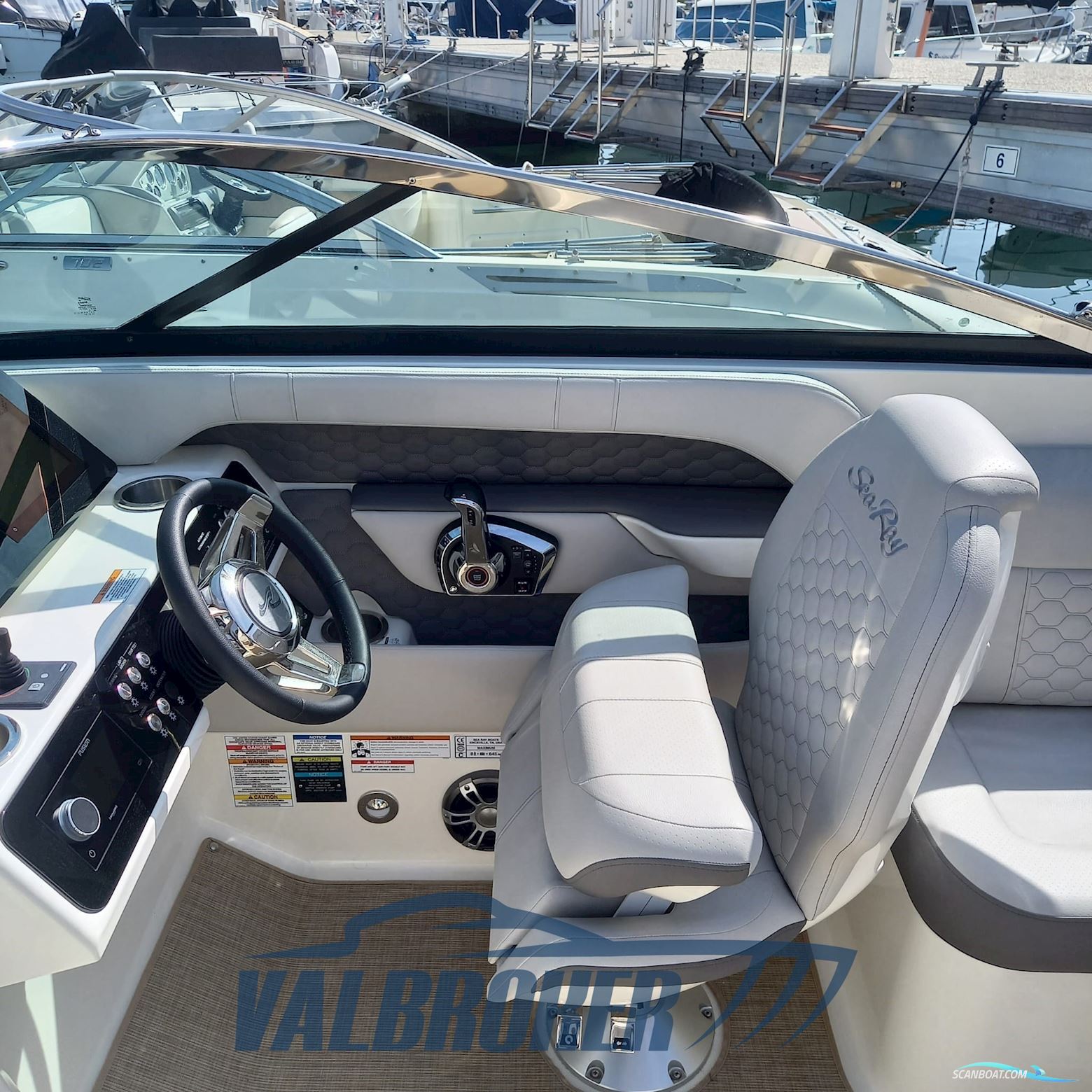 Sea Ray 250 Sun Sport