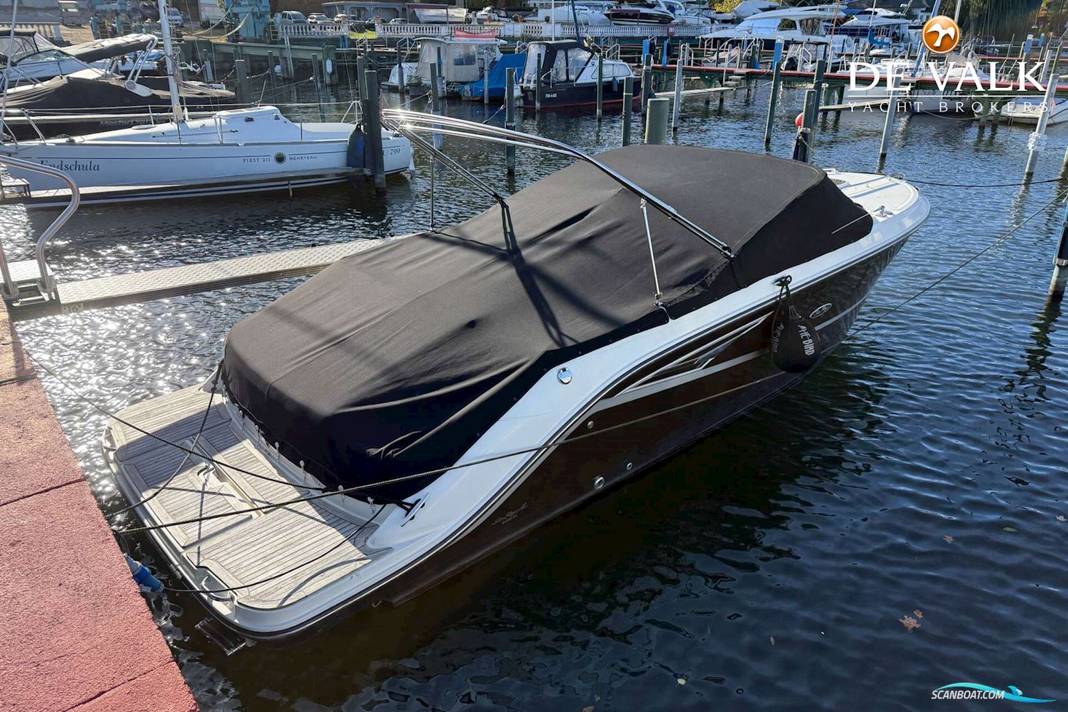 Sea Ray 250 Sun Sport