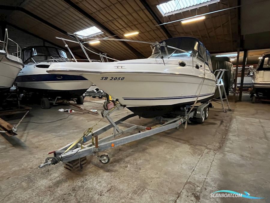Sea Ray 250 Sundancer