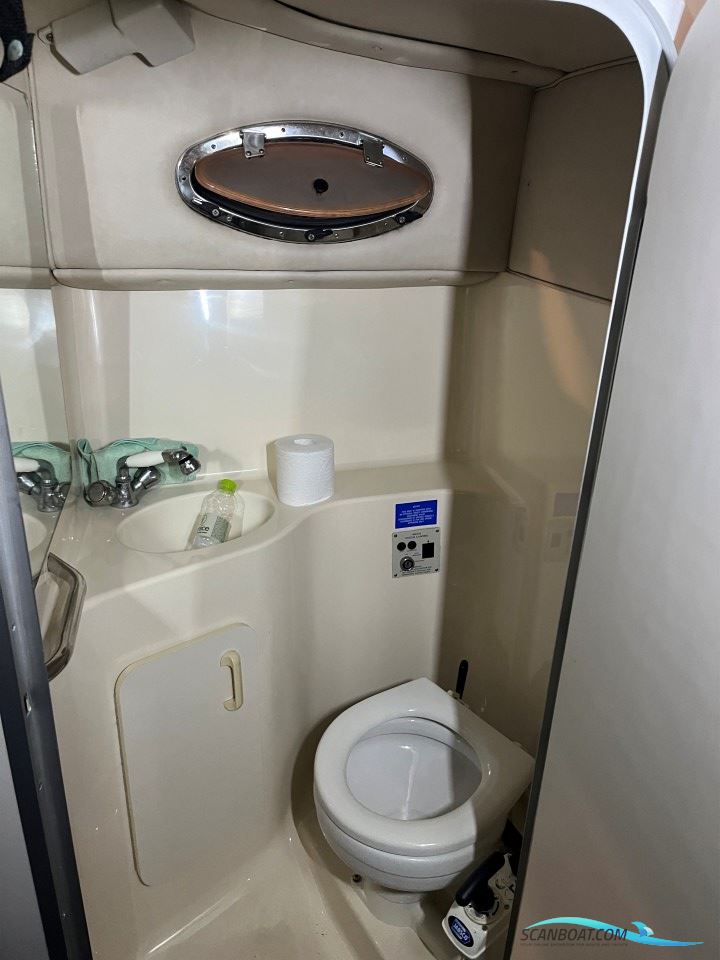 Sea Ray 250 Sundancer