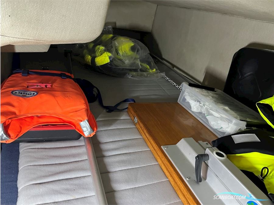 Sea Ray 250 Sundancer