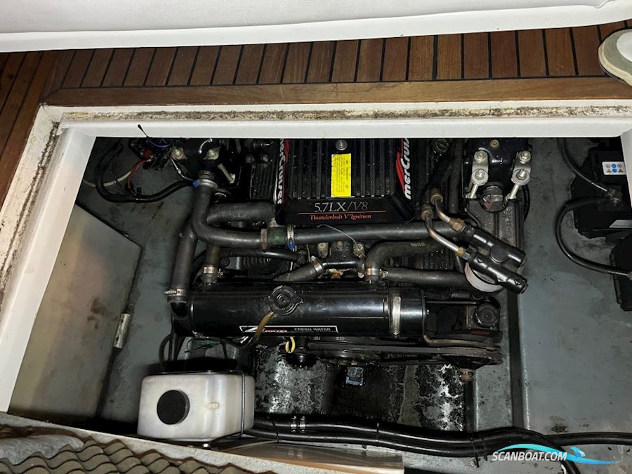 Sea Ray 250 Sundancer