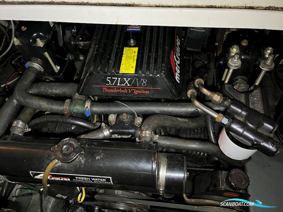 Sea Ray 250 Sundancer