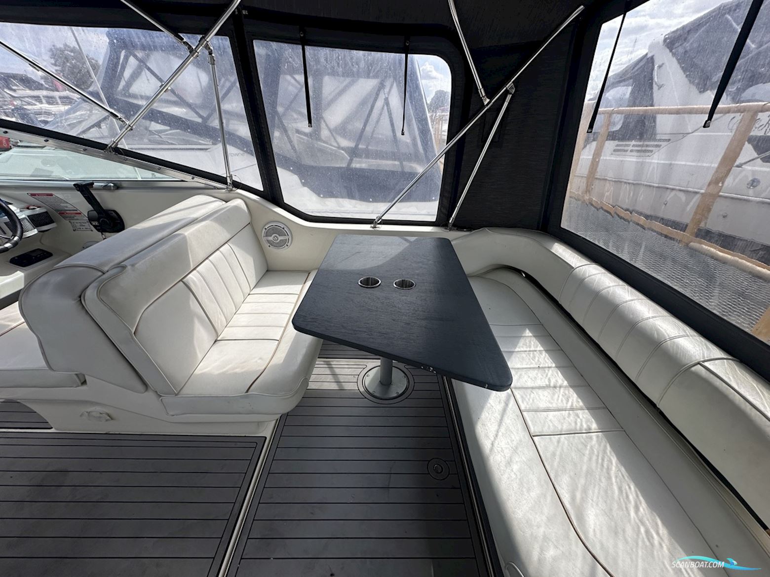 Sea Ray 250 Sundancer