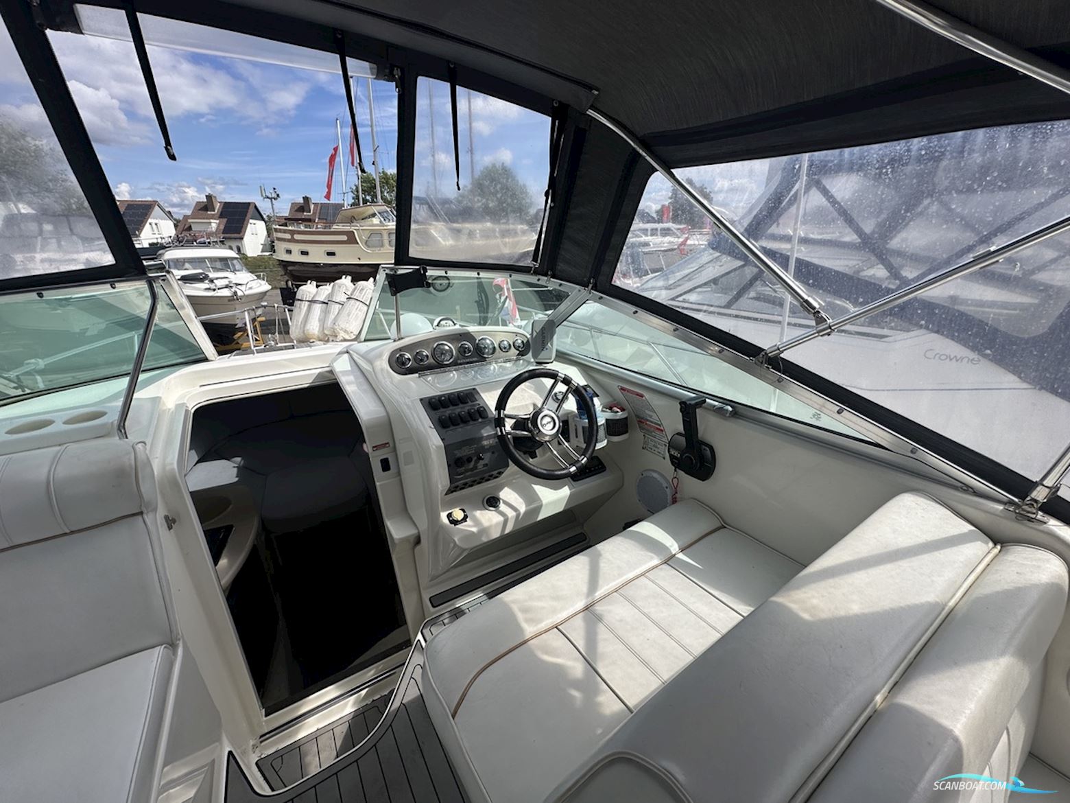 Sea Ray 250 Sundancer