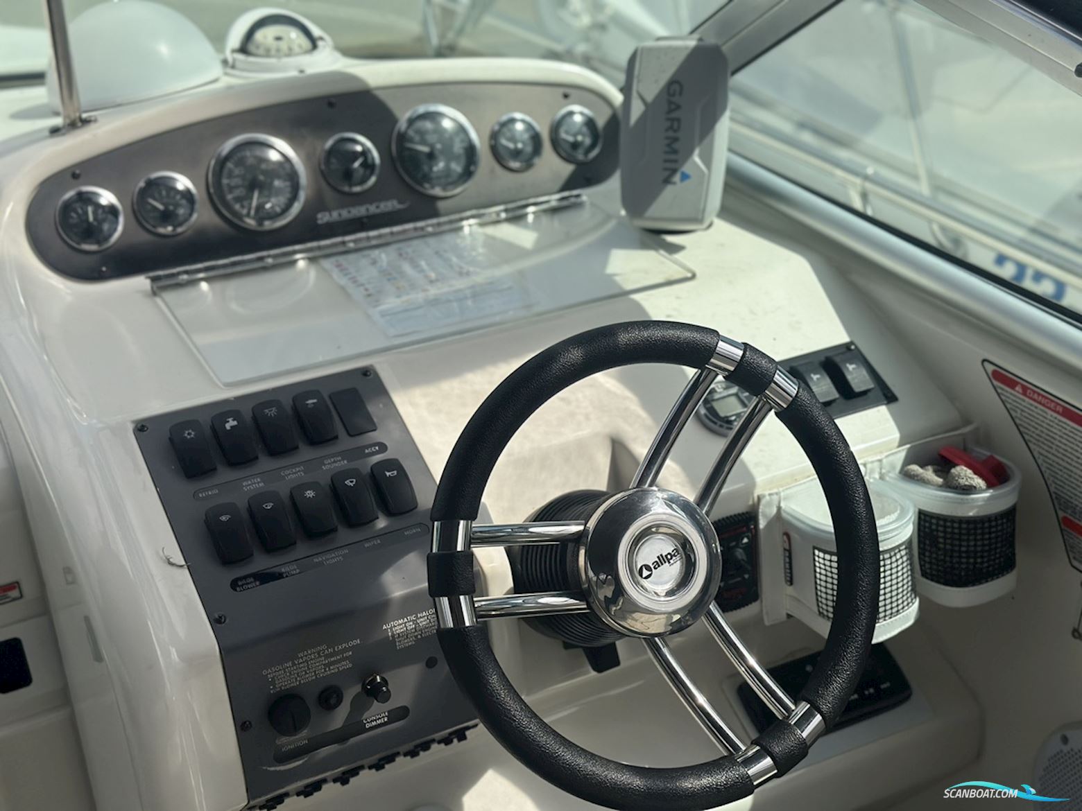 Sea Ray 250 Sundancer
