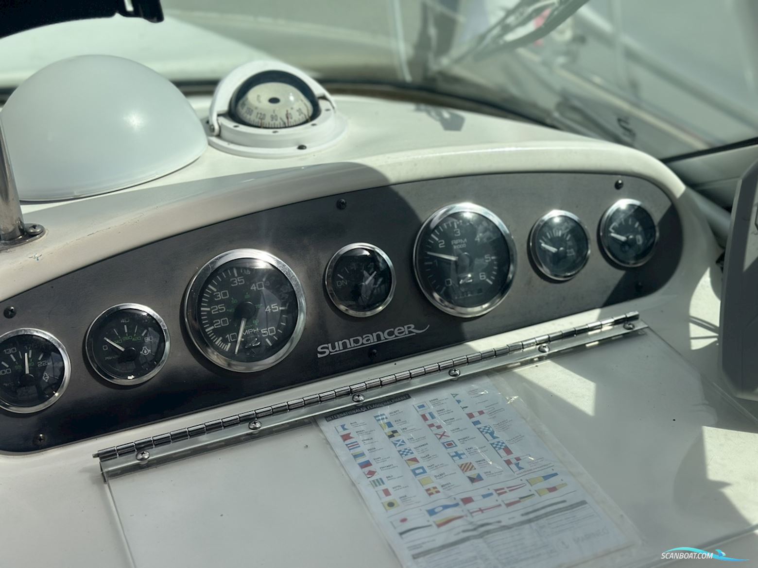 Sea Ray 250 Sundancer