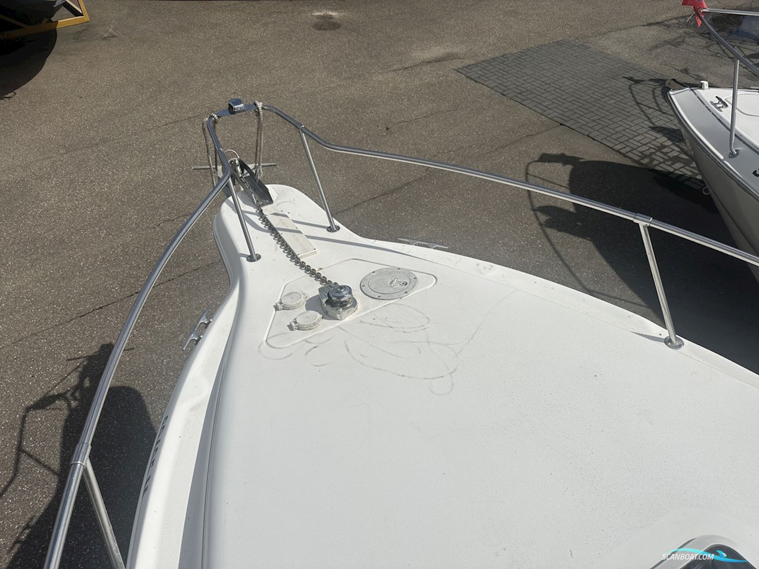 Sea Ray 250 Sundancer