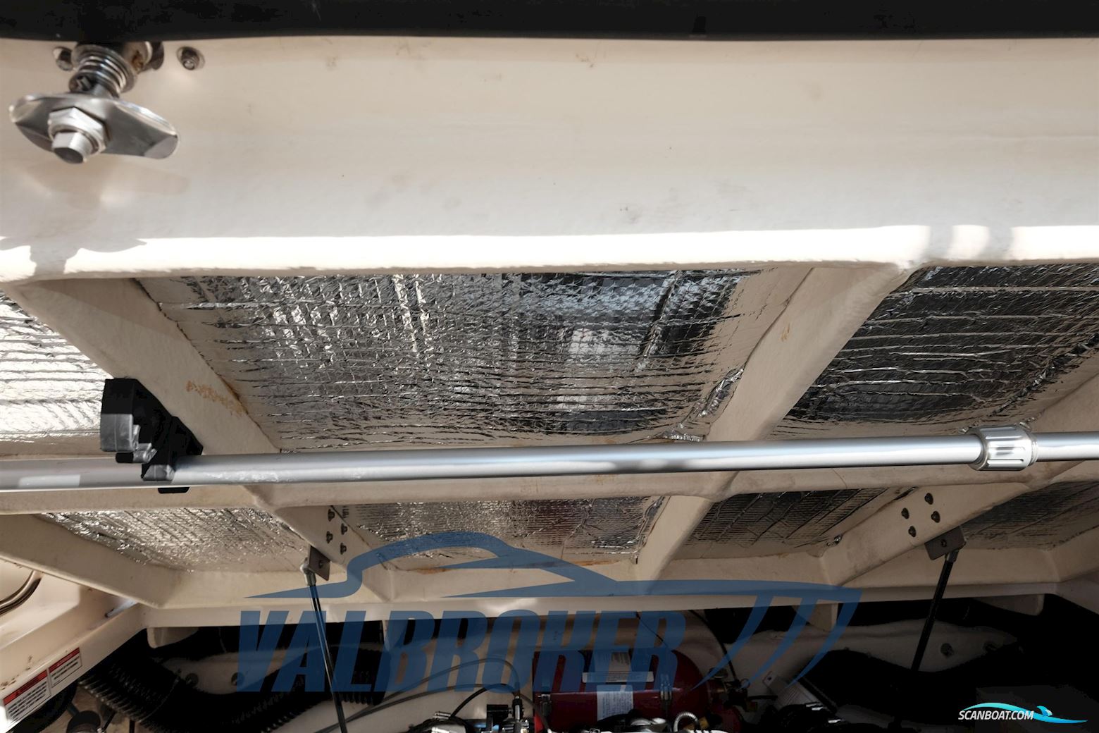 Sea Ray 255 DA Sundancer