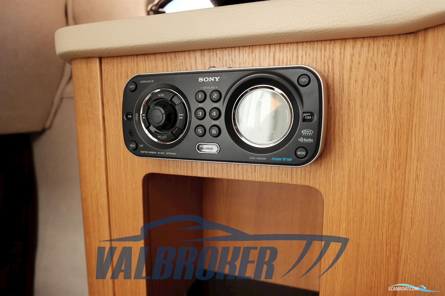 Sea Ray 255 DA Sundancer