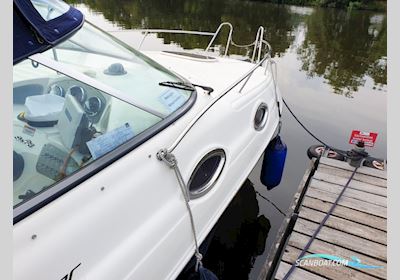 Sea Ray 255 Sundancer Motorboat 2011, with Mercnruiser V8 Benzin 350 Mag engine, Germany