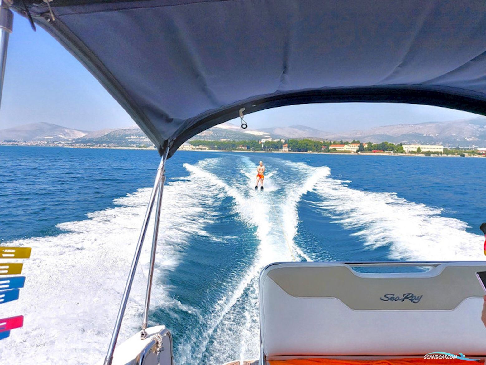 Sea Ray 255 Sundancer