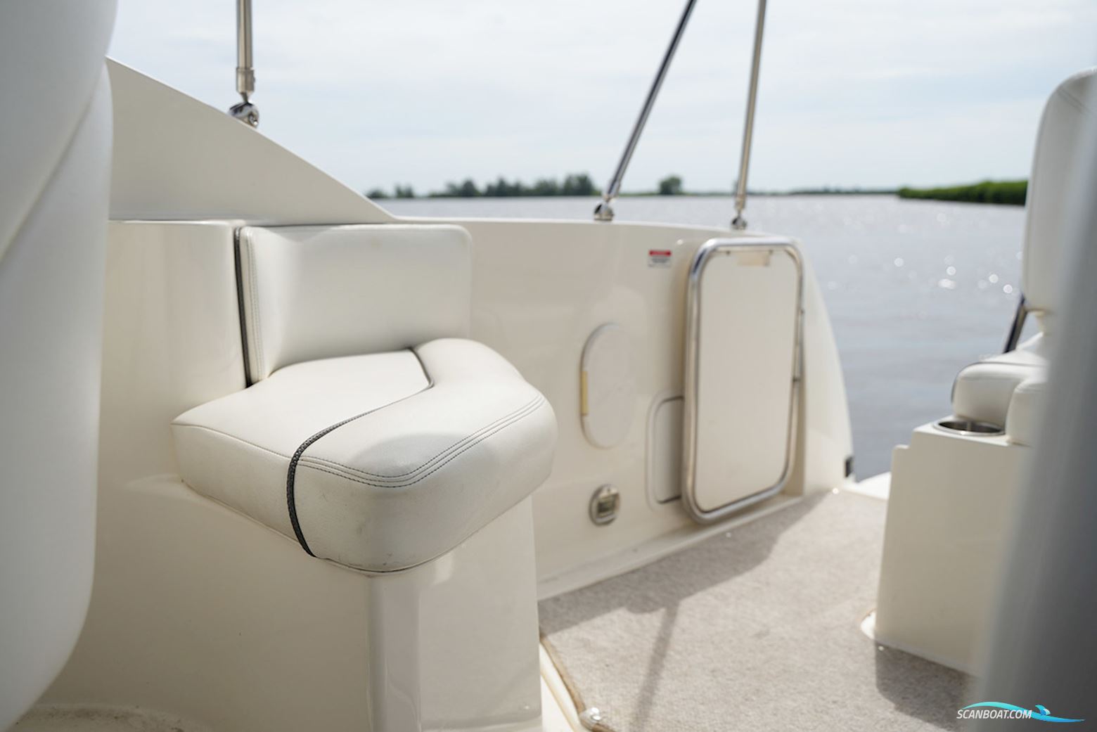 Sea Ray 255 Sundancer
