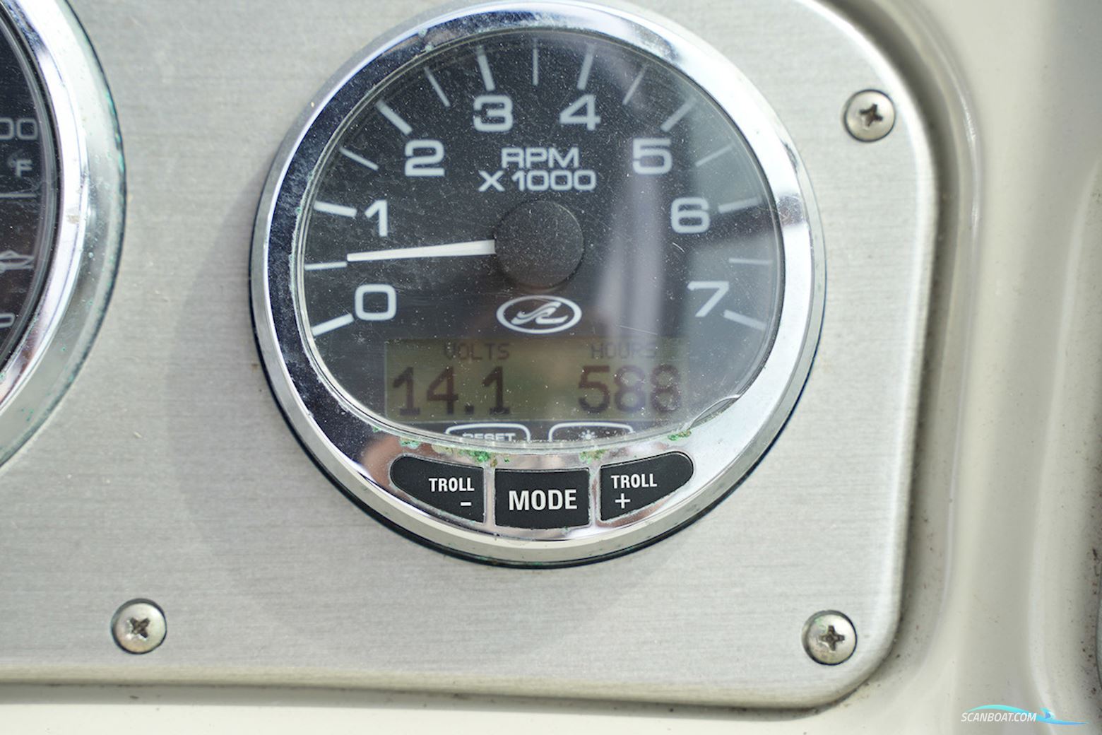 Sea Ray 255 Sundancer