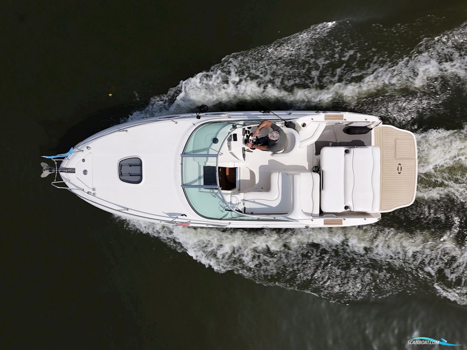 Sea Ray 255 Sundancer