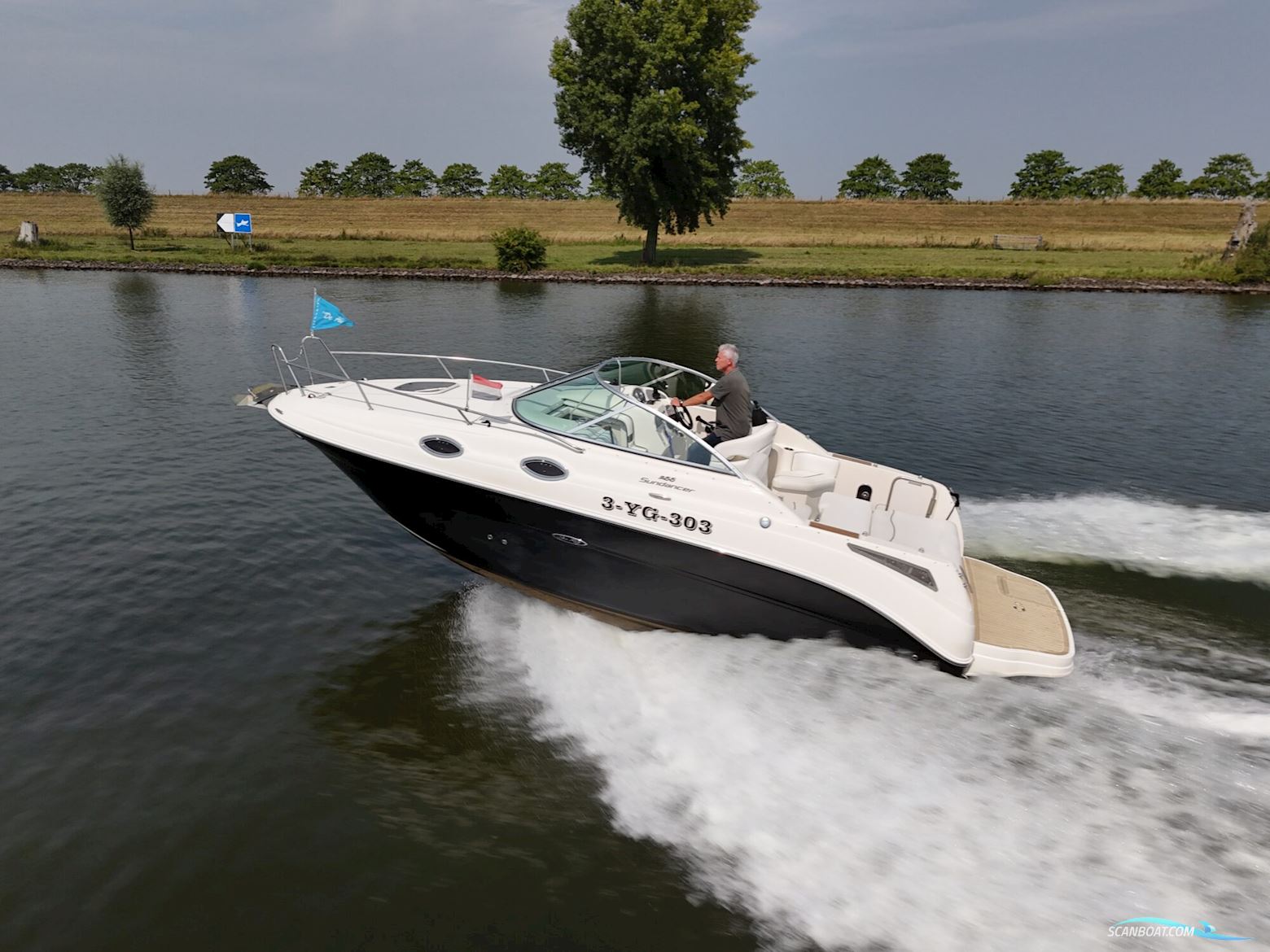 Sea Ray 255 Sundancer