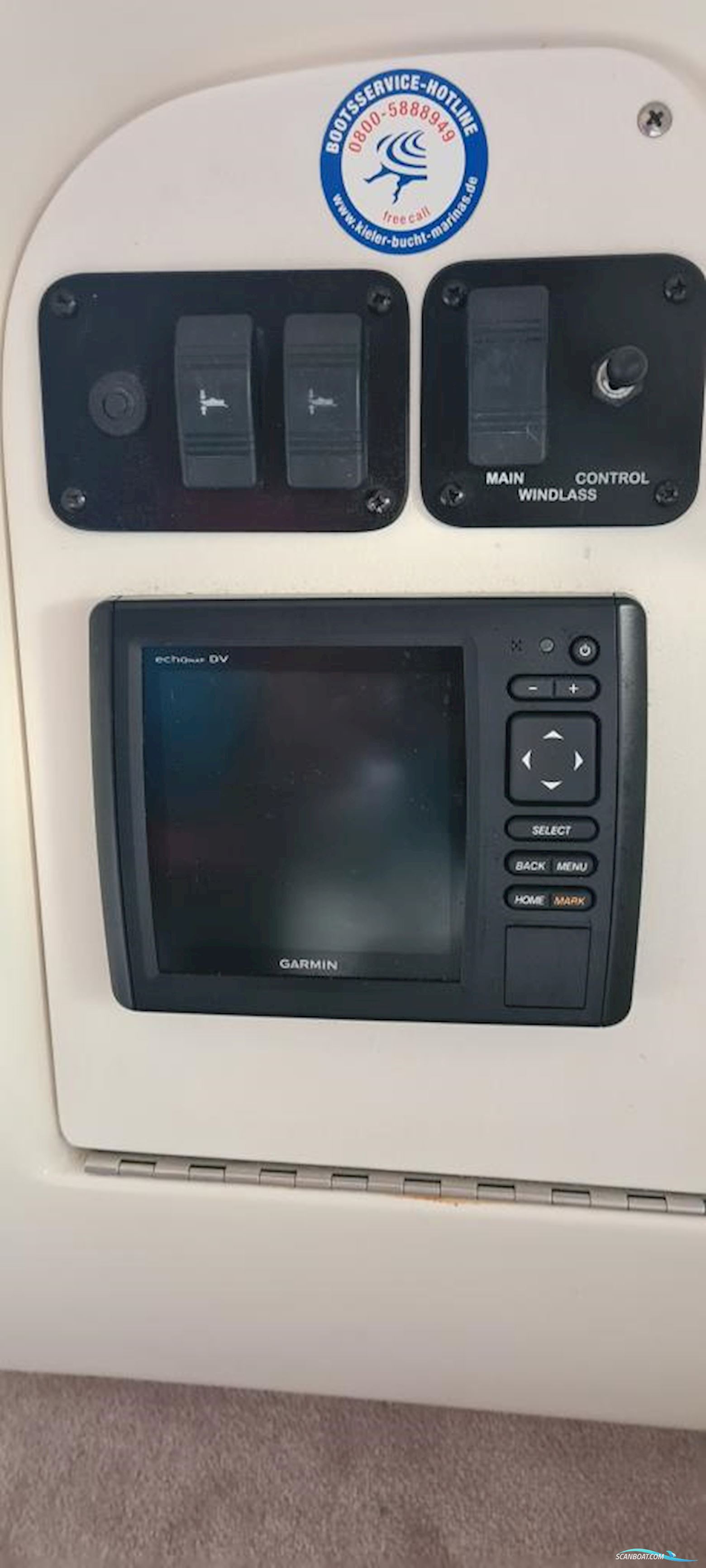 Sea Ray 260 DA Sundancer