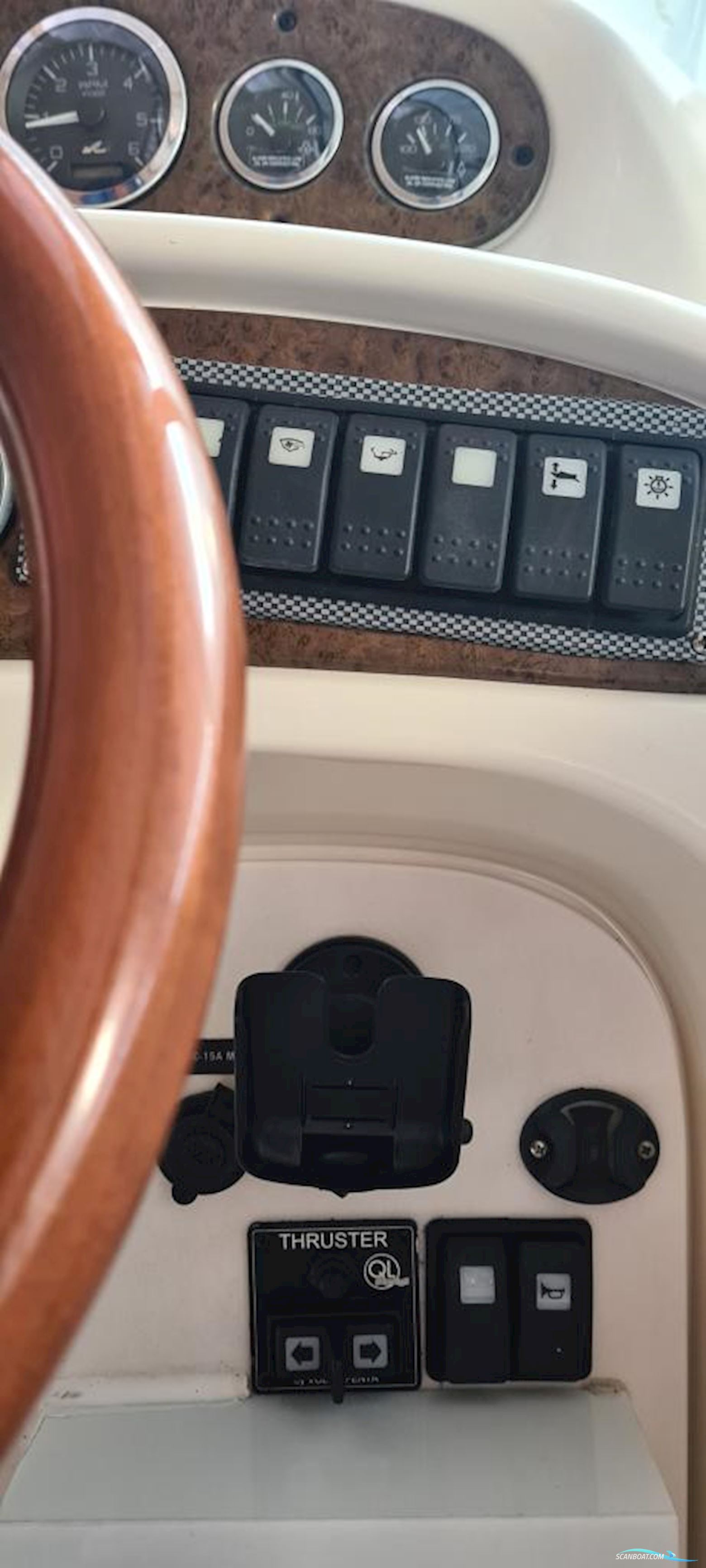 Sea Ray 260 DA Sundancer