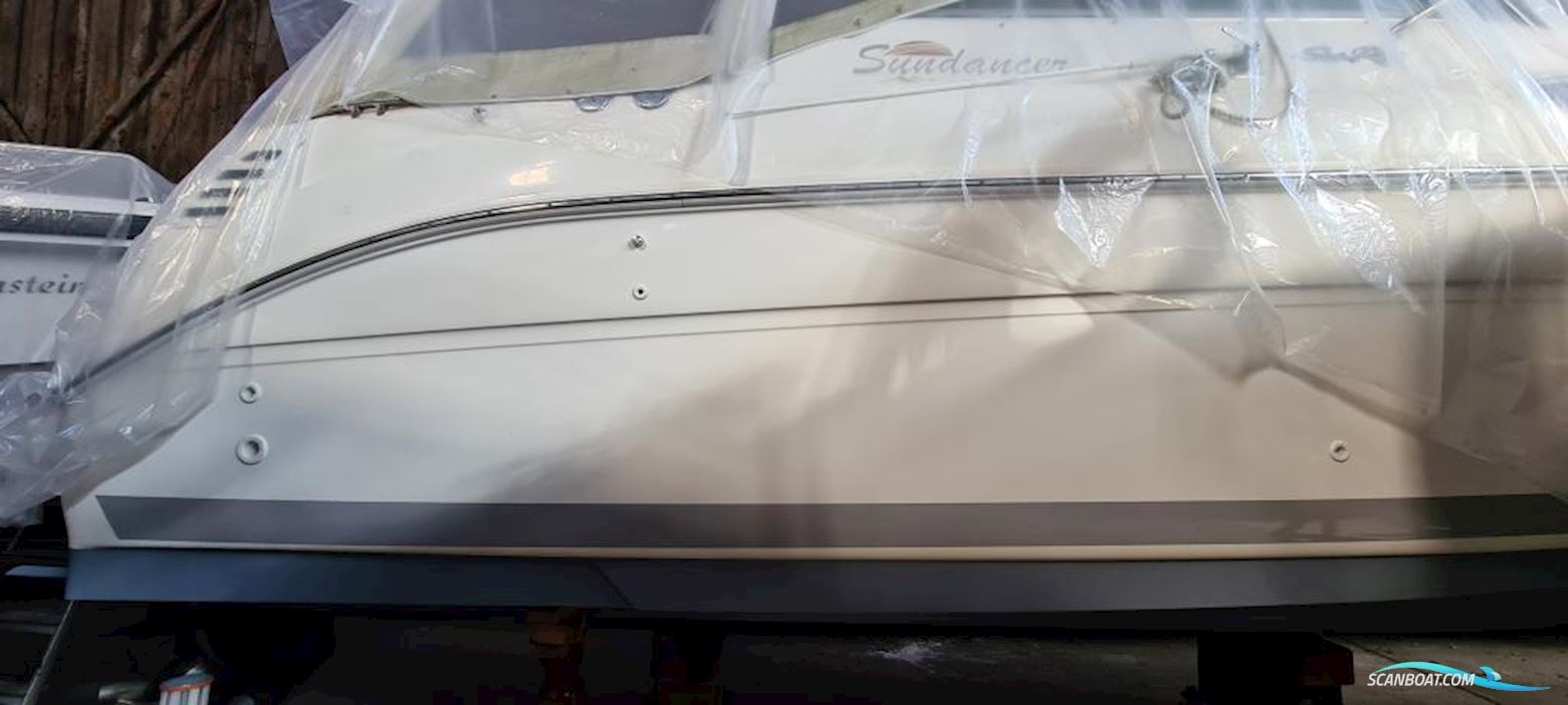 Sea Ray 260 DA Sundancer