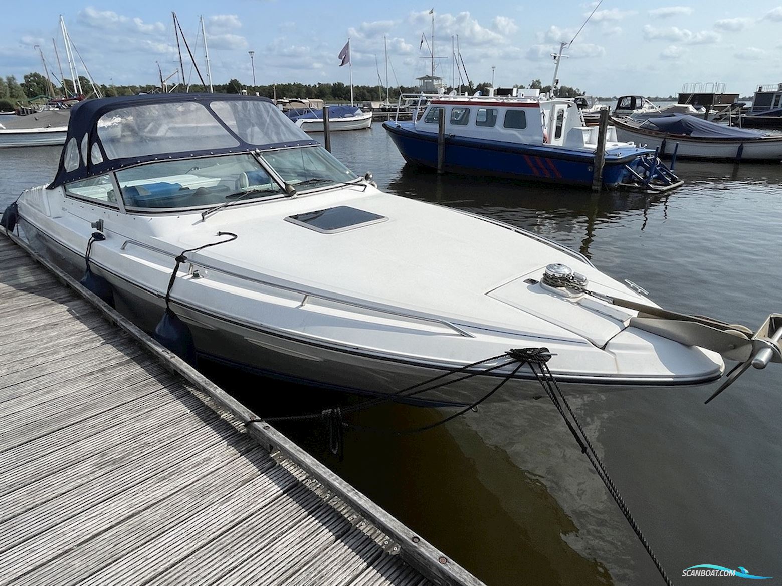Sea Ray 260 OR