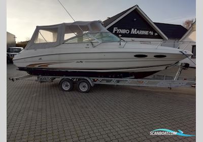 Sea Ray 260 OV  Motorboat 1999, with MerCruiser engine, Denmark