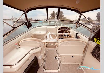 Sea Ray 260 Overnight Motorboat 2000, with Mercury Marine engine, The Netherlands