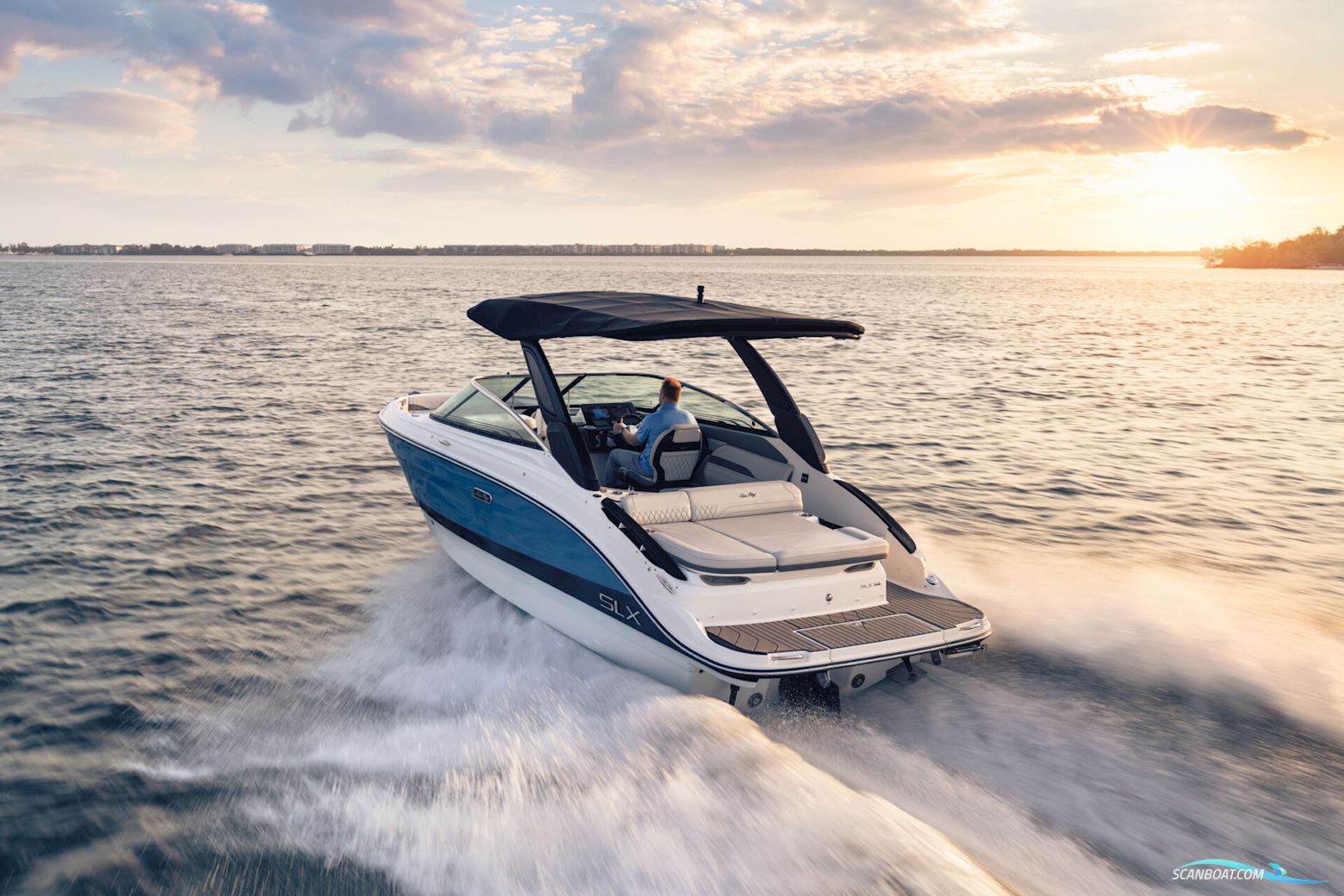 Sea Ray 260 Slx