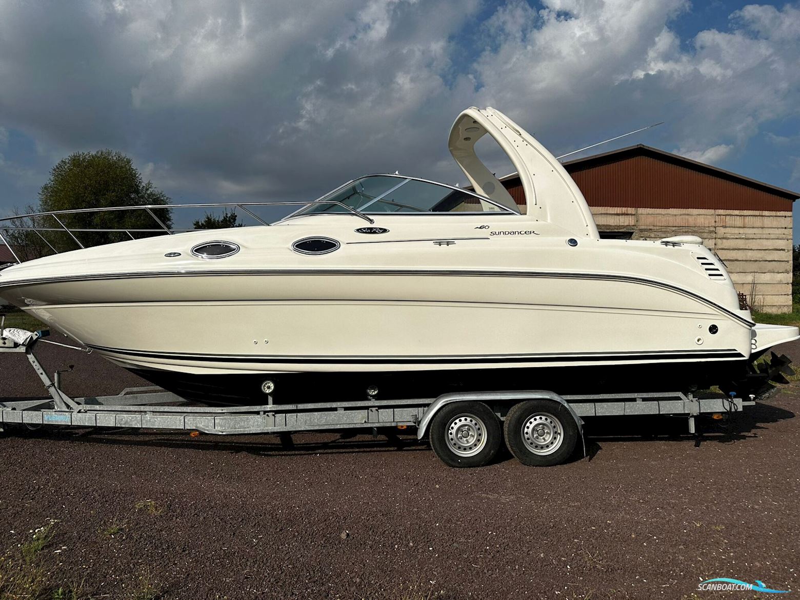 Sea Ray 260 Sundancer