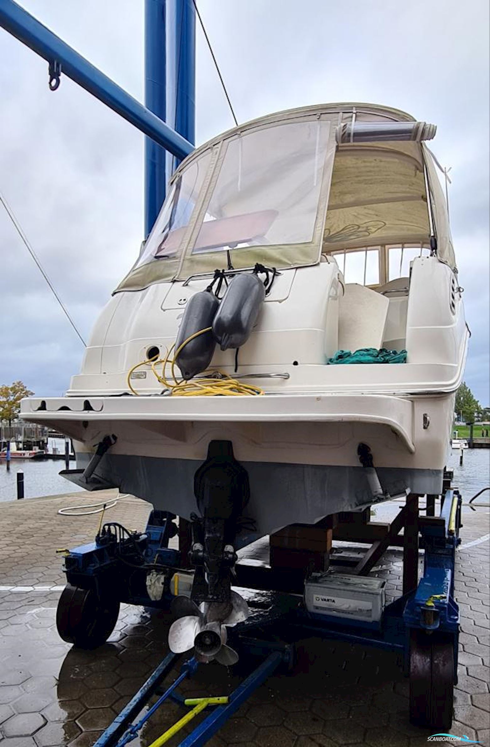 Sea Ray 260 Sundancer