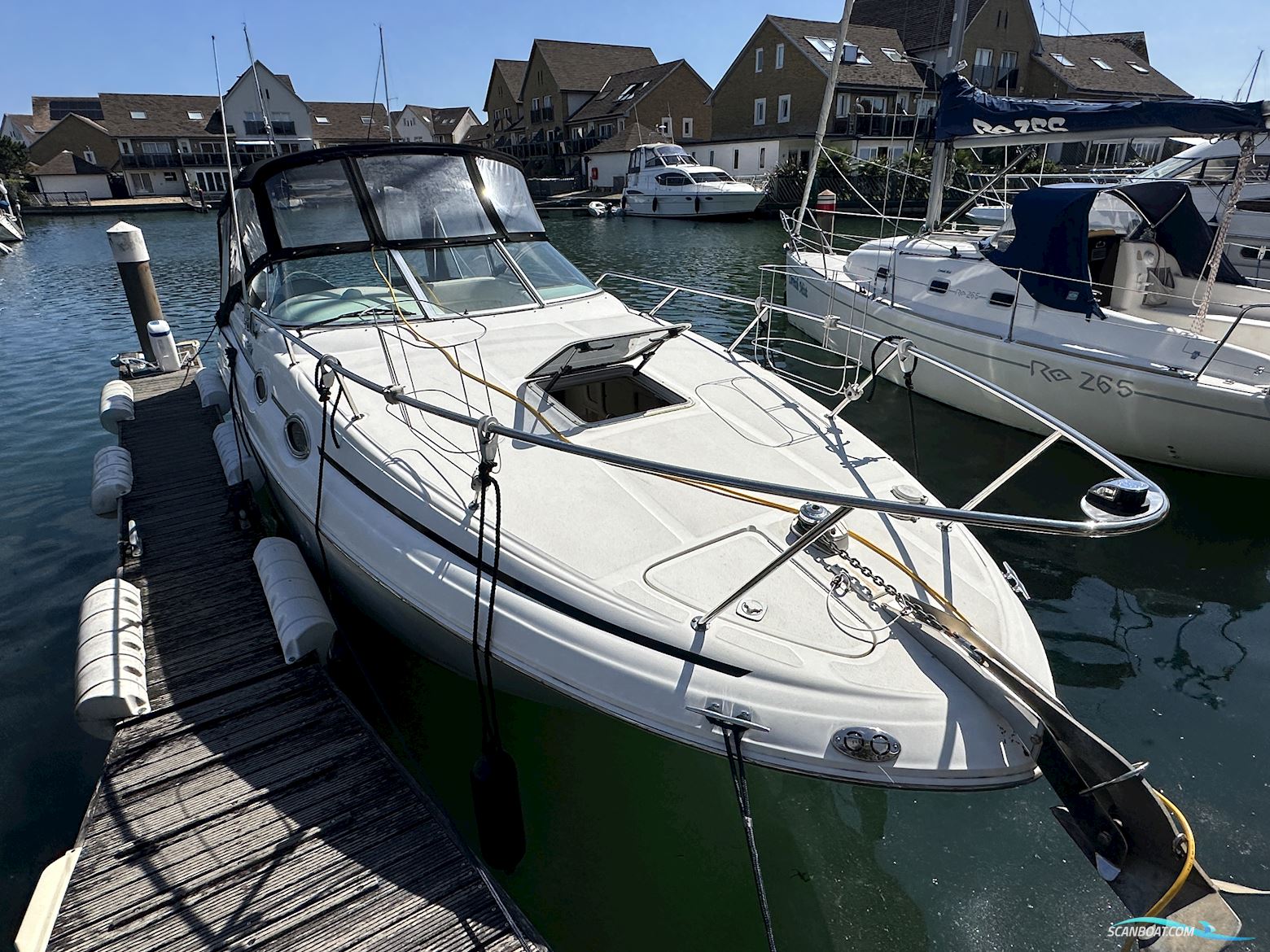 Sea Ray 260 Sundancer
