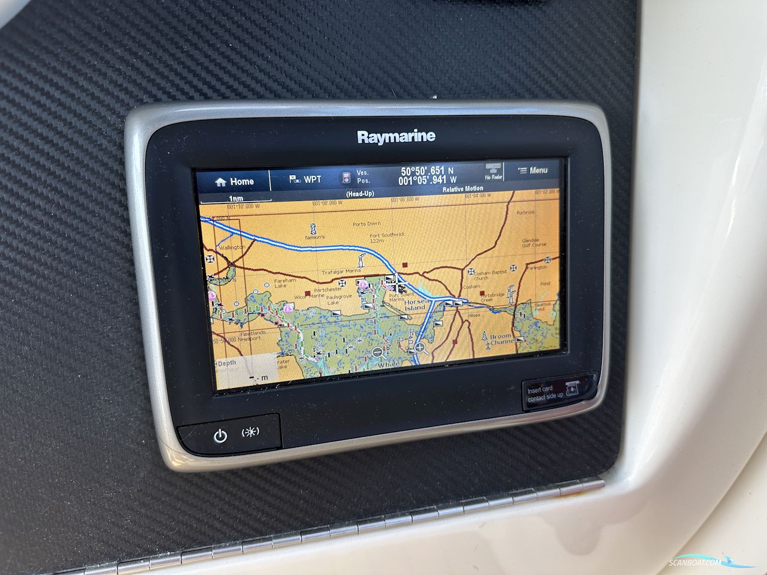 Sea Ray 260 Sundancer