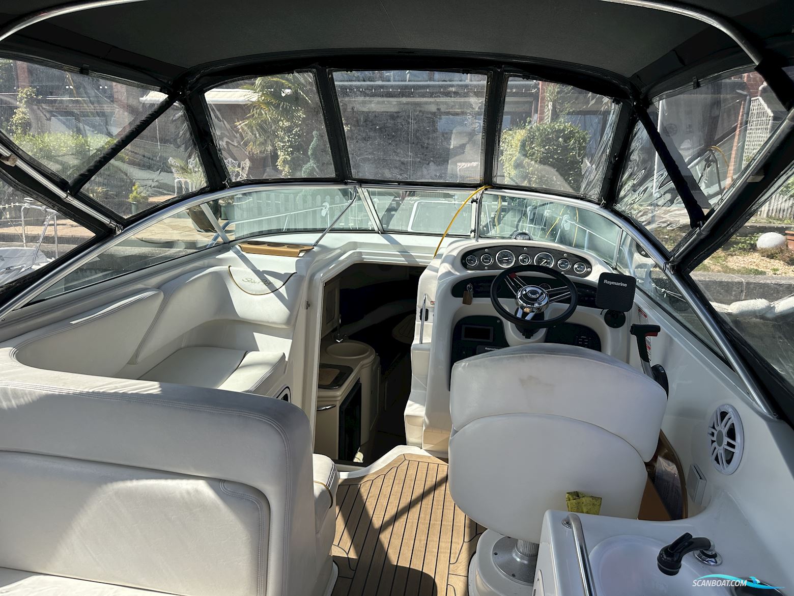 Sea Ray 260 Sundancer